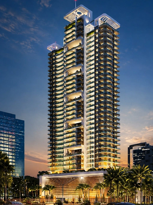 Contare Heights