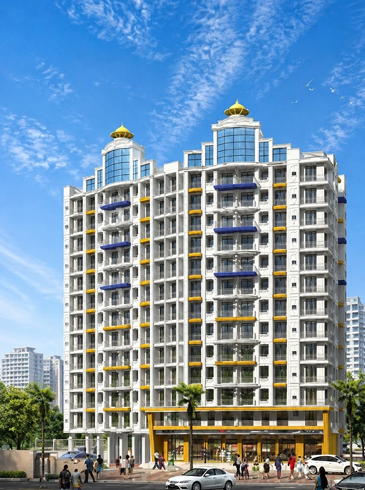 Parmar Jewel Residency
