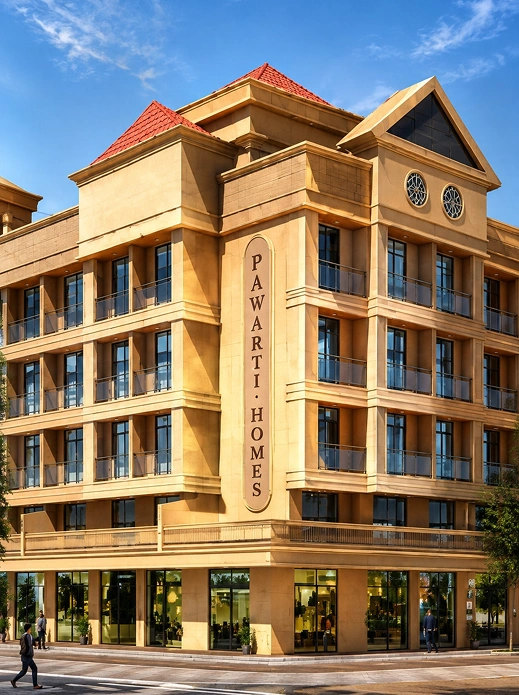 Shiv Sai Residency