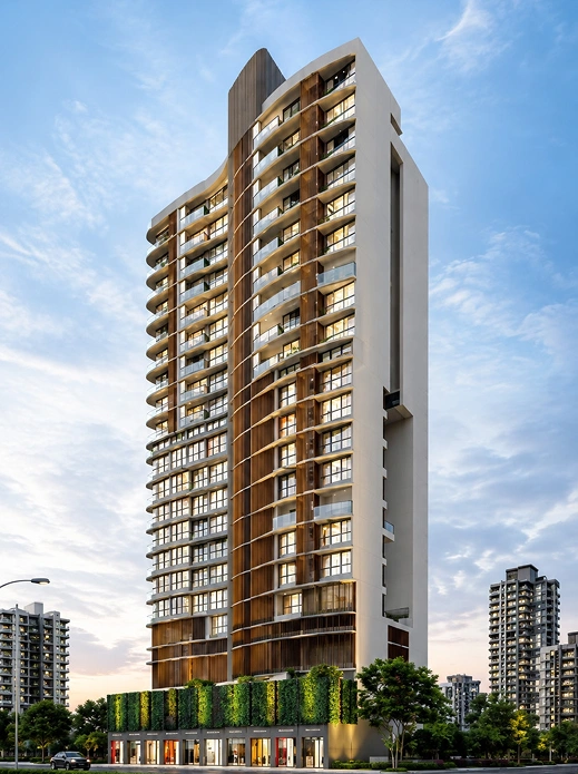 Vipin Residency