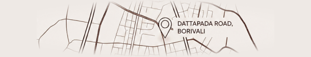 Dattapada Road, Borivali