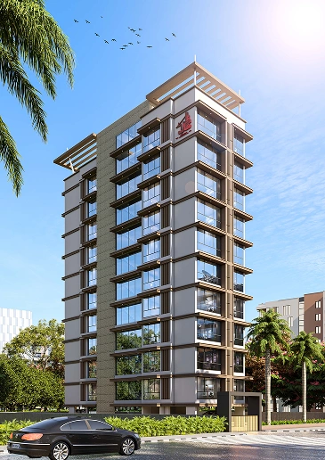 Dattapada Road, Borivali