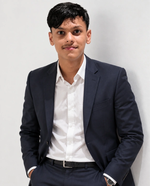 Saransh Jain